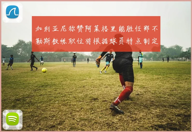 加利亚尼称赞阿莱格里能胜任那不勒斯教练职位将根据球员特点制定战术
