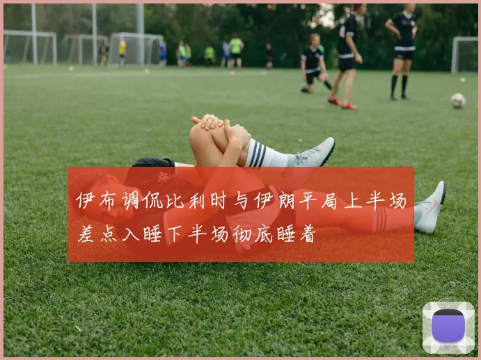 伊布调侃比利时与伊朗平局上半场差点入睡下半场彻底睡着