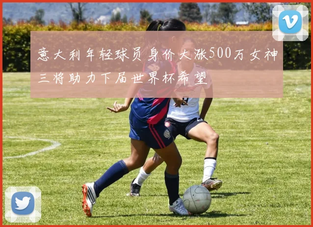 意大利年轻球员身价大涨500万女神三将助力下届世界杯希望
